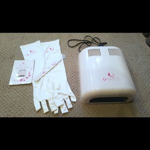 USpicy UV Nail Lamp
